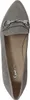 Gabor 41.302 Ballerinas - Damen Halbschuhe - Slipper grau Produktbild-Vorschau 4