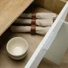 Kommode Sideboard Schrank TOMMY in Sonoma Eiche / weiß, Produktbild-Vorschau 5