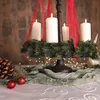 CLGarden Adventskranzständer KST1 Kranzhalter groß stehend Produktbild-Vorschau 5