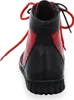 Gemini Damen Schnürboot rot Größe 40 Produktbild-Vorschau 3