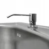 Dispenser per detersivo, sapone, gel, cromo, 250 ml Anteprima dell’immagine prodotto 7