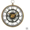 Horloge murale avec mécanisme visible MECA, Ø 27 cm Voir les images du produit 5