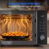 MEDION Mikrowelle mit Grill und Heißluft, Airfryer & Produktbild-Vorschau 10
