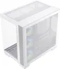 SILENTWARE View A-RGB weiss Tempered Glass x2 - Produktbild-Vorschau 4