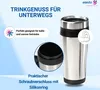 Kubek na kawę na wynos „Allan” – kubek na kawę bez BPA o Podgląd zdjęcia produktu 3