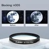 Svbony SV227 2" Teleskopfilter, SII-CCD 5nm Schmalband Deep Produktbild-Vorschau 2