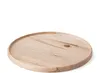 Metrie, Elma-3025-Raw Dřevěný servírovací tác, buk, 250×16 Náhled obrázku produktu 1