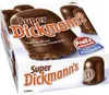 Super Dickmanns 9 biscuits mousseux au chocolat avec fond Voir les images du produit 6