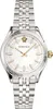 Versace VEHU00320 Hellenyium silber gold Edelstahl Armband Produktbild-Vorschau 1