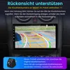 Carplay 9"Autoradio Für Nissan Qashqai 1 J10 2006-2013 Produktbild-Vorschau 11