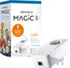dodatkowy adapter devolo Magic 2 LAN (biały) Podgląd zdjęcia produktu 2