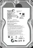 A top-down view of a Seagate Barracuda LP 2TB hard drive with its label clearly visible. Produktbild-Vorschau