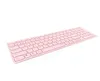 Rapoo E9700M Tastatur RF Wireless + Bluetooth QWERTZ Produktbild-Vorschau 2