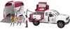 Mobile Veterinary Set with Trailer. SCHLEICH 42704 Horse Productafbeelding-voorbeeld 10