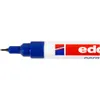 Edding 404, Blau, Rundspitze, Blau, Weiß, Kunststoff, 0,75 Produktbild-Vorschau 19