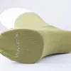 Zapana Herren einfarbige Socken Erbsengrün Größe 42-44 Produktbild-Vorschau 4
