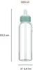 Borraccia Mepal Flip-Up Campus da 500 ml, colore Cool mint Anteprima dell’immagine prodotto 4
