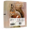 20 Servietten Judy - Eichhörnchen mit Sterne 33x33cm Produktbild-Vorschau 3