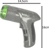 RC auto laserem řízené auto jezdící na zdi na laserově šedé Náhled obrázku produktu 10