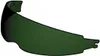VPS Visierino Parasole Dark Green Verde NOLAN  N70-2 GT / X Anteprima dell’immagine prodotto 2
