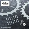 vhbw 2x Spikes kompatibel mit Bosch Indego M700, M+ 700, XS Produktbild-Vorschau 4