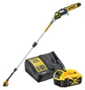 DEWALT Astsäge mit Teleskopstiel DEWALT Akku-Heckenschere mit Teleskopstiel 18V DCMPH566P1 3,35m 5,0Ah Vista previa de la imagen del producto