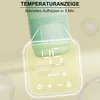 Flaschenwärmer, USB-wiederaufladbar, schnelle Erwärmung & Produktbild-Vorschau 3
