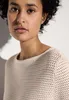 Street One Strickpullover 'Pullover mit Lochmuster', Produktbild-Vorschau 4
