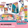 Papp-Teller Bibi & Tina 23 cm 10 Stück  Papierteller Produktbild-Vorschau 3