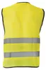 Gilet ad alta visibilità Korntex Wolfsburg KXVWGXL giallo Anteprima dell’immagine prodotto 1