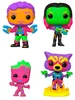 Funko POP Marvel GOTG Gamora Groot Rocket 4er-Pack SE Produktbild-Vorschau 3