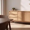 Buffet en bois 160cm SARAH Voir les images du produit 3