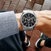 Pánske analógové quartzové hodinky Casio s náramkom z Náhľad obrázku produktu 9