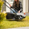 Elektrický provzdušňovač trávníku Lehmann AER-ON Šířka 32 Náhled obrázku produktu 3