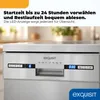 Geschirrspüler | GSP59310-031C silber | 10 Maßgedecke | 7 Produktbild-Vorschau 4