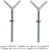 Hauck Safety Gate Extension 9 cm -turvaportin jatkopala, Voir les images du produit 6