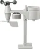 wetterstation Center 5-in-119 cm weiß 2-teilig Produktbild-Vorschau 5
