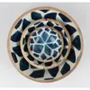 8x Schalen mit Motiven, aus Mangoholz und Emaille, Produktbild-Vorschau 9