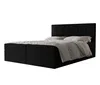 AX LIVING Boxspringbett 180x200 mit Bettkasten Dahlina Produktbild-Vorschau 2