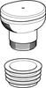 Geberit Rohrbelüfter d32-63mm, 1 Stk. Produktbild-Vorschau 3
