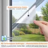 Spiegelfolie Fenster 90 x 400 cm Spiegel Silber Produktbild-Vorschau 4