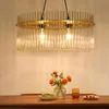 ZMH Závěsná lampa jídelní stolní závěsná lampa 2 plameny - Náhled obrázku produktu 1