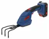 GÜDE Akku Gartenpflege-Set GPS 18-201-05 mit Akku + Produktbild-Vorschau 2