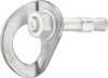 PETZL Komplettanker COEUR BOLT STEEL P36BA 12mm Produktbild-Vorschau 1