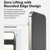 Ringke Easy Slide 2-Pack Google Pixel 9 / 9 Pro Vetro Anteprima dell’immagine prodotto 13