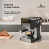 Klarstein SteelPresso Touch kávovar s portafiltrom - 20 Náhľad obrázku produktu 5