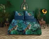 HIP Satin-Bettwäsche-Garnitur Nyah Farbe Multi Größe Produktbild-Vorschau 2