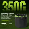 5er-Pack 40L Wachstumsbeutel, strapazierfähige, dicke Produktbild-Vorschau 3