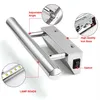 Spiegelleuchte, LED 160°einstellbar badezimmer lampe wand, Produktbild-Vorschau 6