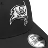 New Era 9Forty Adjustable Cap - BLACK Tampa Bay Buccaneers Produktbild-Vorschau 3